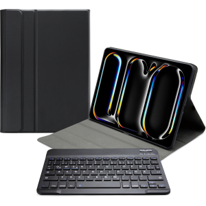 Mobilize Detachable Bluetooth Keyboard Case Apple Ipad Pro 13 (2024) Black Qwertz