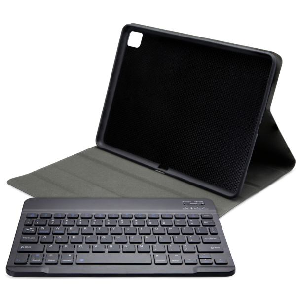 Mobilize Detachable Bluetooth Keyboard Case Apple Ipad Pro 11 (2024) Black Azerty - Afbeelding 7