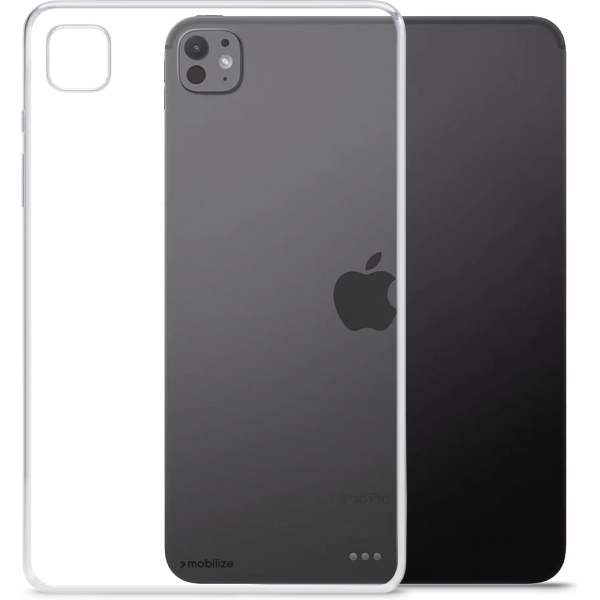 Mobilize Gelly Case Apple Ipad Pro 11 (2024) Clear