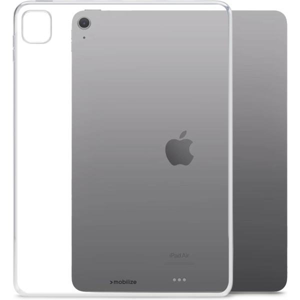 Mobilize Gelly Case Apple Ipad Pro 13 (2024) Clear