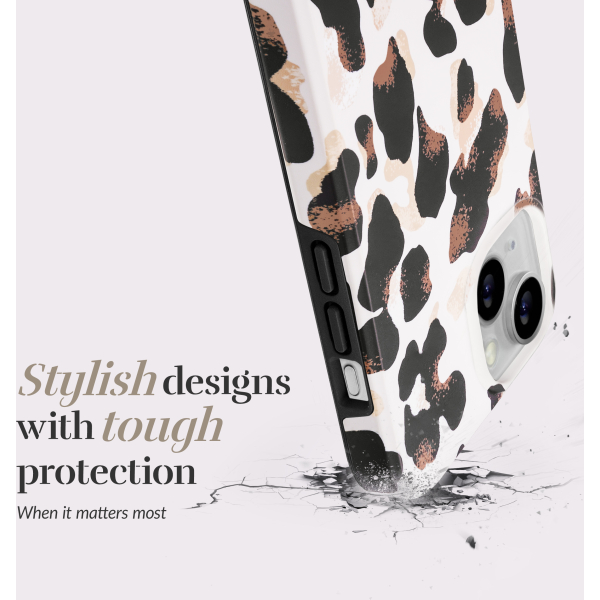 Mio By Mobilize Mio Leopard Magsafe Compatible For Iphone Xr/11 - Afbeelding 4