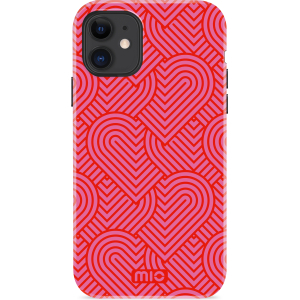 Mio By Mobilize Mio Wild Hearts Magsafe Compatible For Iphone Xr/11