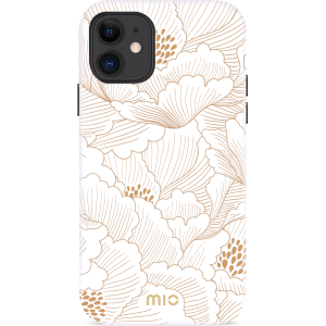 Mio By Mobilize Mio White Roses Magsafe Compatible For Iphone Xr/11