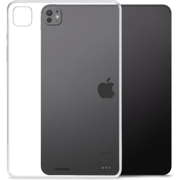 Mobilize Gelly Case Apple Ipad Air 13 (2024/2025) Clear