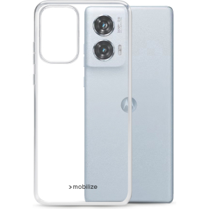 Mobilize Gelly Case Motorola Edge 50 Fusion Clear