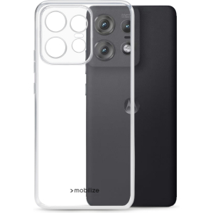 Mobilize Gelly Case Motorola Edge 50 Pro Clear
