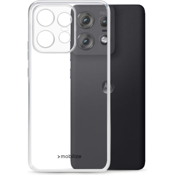 Mobilize Gelly Case Motorola Edge 50 Pro Clear