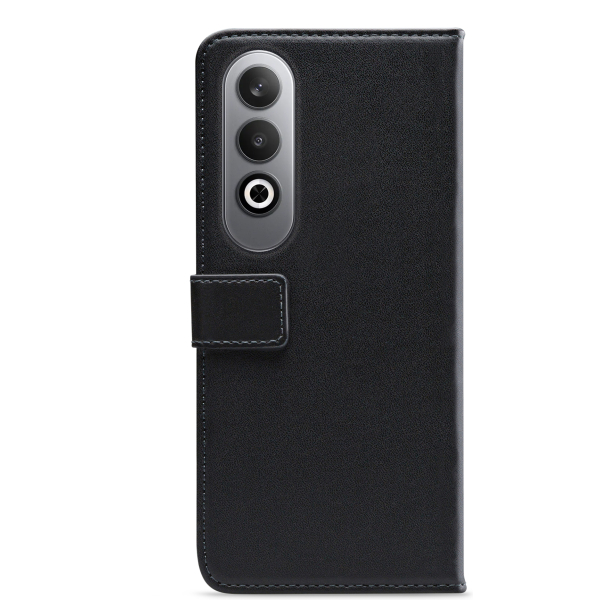 Mobilize Classic Gelly Wallet Book Case Oneplus Nord Ce4 Black - Afbeelding 3