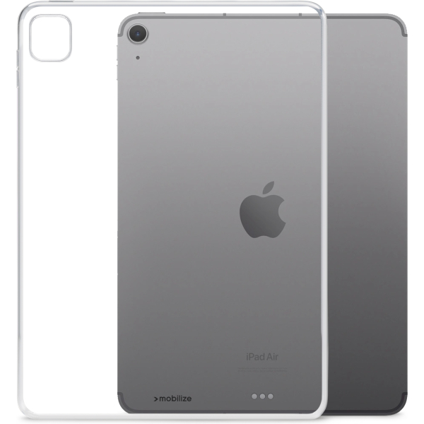 Mobilize Gelly Case Apple Ipad Air 11 (2024/2025) Clear