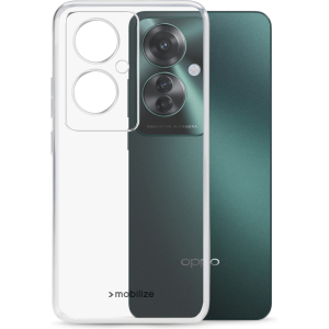 Mobilize Gelly Case Oppo Reno11 F 5G Clear