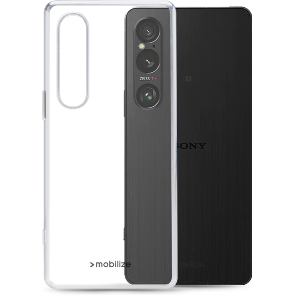 Mobilize Gelly Case Sony Xperia 1 Vi Clear