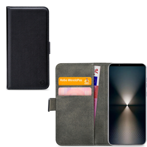 Mobilize Classic Gelly Wallet Book Case Sony Xperia 1 Vi Black