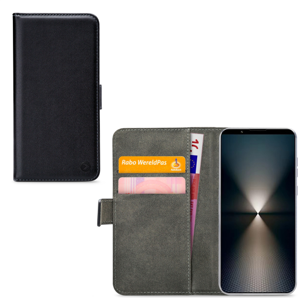 Mobilize Classic Gelly Wallet Book Case Sony Xperia 1 Vi Black