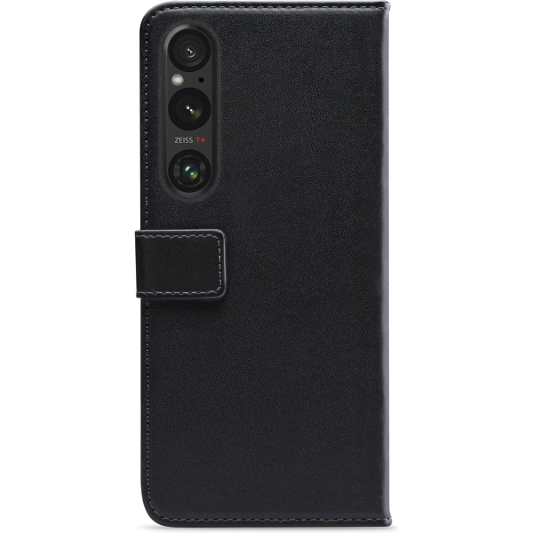Mobilize Classic Gelly Wallet Book Case Sony Xperia 1 Vi Black - Afbeelding 3