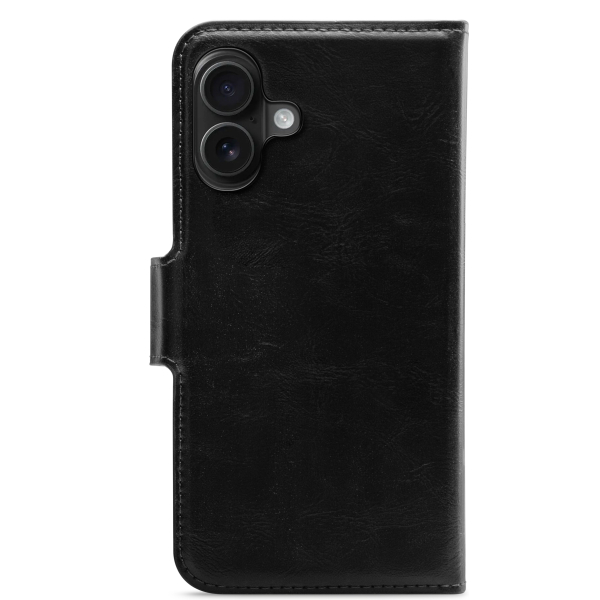 Mobilize 2In1 Magsafe Compatible Gelly Wallet Case Apple Iphone 16 Plus Black - Afbeelding 4