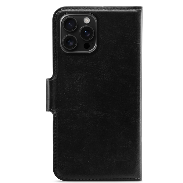 Mobilize 2In1 Magsafe Compatible Gelly Wallet Case Apple Iphone 16 Pro Max Black - Afbeelding 4