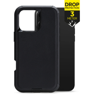 Mobilize Defender Case Apple Iphone 16 Pro Black