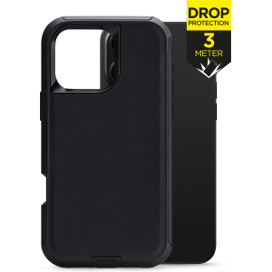 Mobilize Defender Case Apple Iphone 16 Pro Max Black