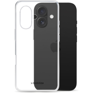 Mobilize Gelly Case Apple Iphone 16 Clear