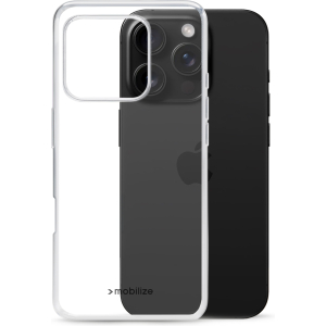 Mobilize Gelly Case Apple Iphone 16 Pro Clear