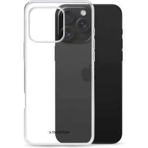Mobilize Gelly Case Apple Iphone 16 Pro Max Clear