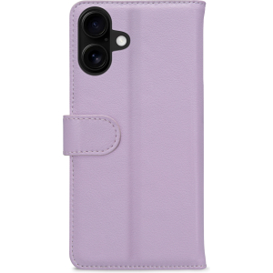 Mobilize Premium Gelly Wallet Book Case Apple Iphone 16 Purple
