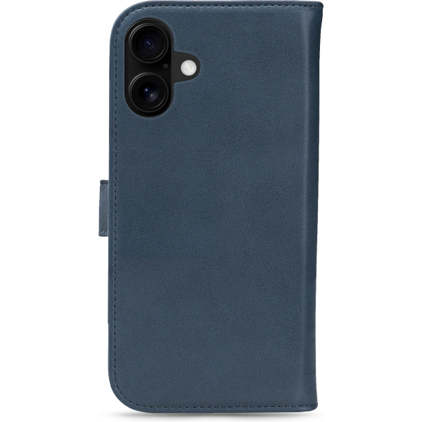My Style Flex Wallet For Apple Iphone 16 Plus Ocean Blue - Afbeelding 2