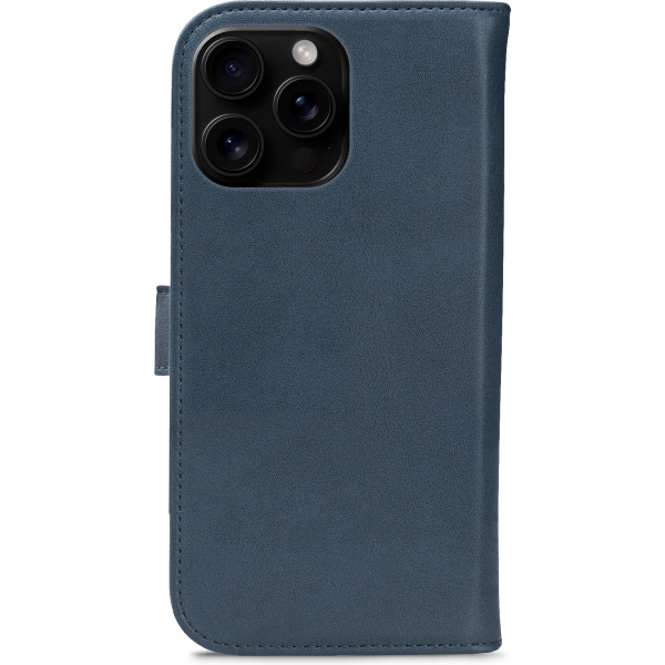My Style Flex Wallet For Apple Iphone 16 Pro Max Ocean Blue - Afbeelding 2