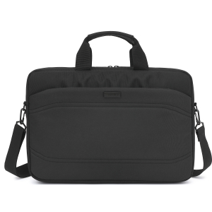 Mobilize Waterresistant Laptop Bag Up To 17.3Inch Black