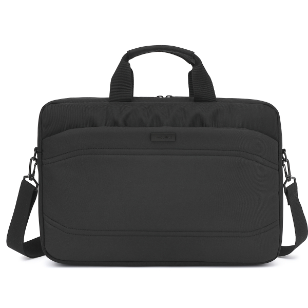 Mobilize Waterresistant Laptop Bag Up To 17.3Inch Black
