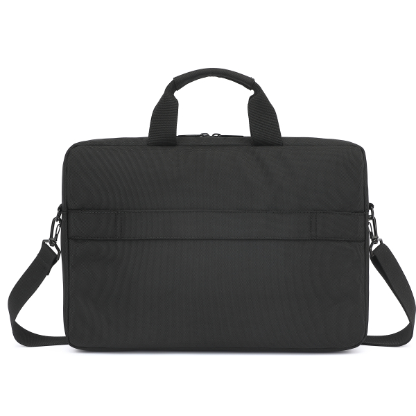 Mobilize Waterresistant Laptop Bag Up To 17.3Inch Black - Afbeelding 3