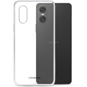 Mobilize Gelly Case Sony Xperia 10 Vi Clear