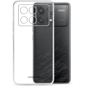 Mobilize Gelly Case Xiaomi Poco F6 Pro Clear