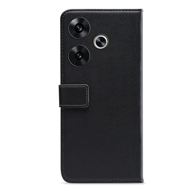 Mobilize Classic Gelly Wallet Book Case Xiaomi Poco F6 Black - Afbeelding 3