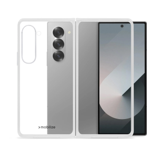Mobilize Gelly Case Samsung Galaxy Z Fold6 Clear