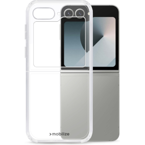 Mobilize Gelly Case Samsung Galaxy Z Flip6 Clear