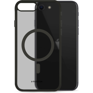 Mobilize Magsafe Compatible Hybrid Pro Case Apple Iphone 7/8/Se (2020/2022) Black