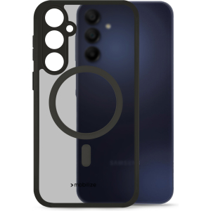 Mobilize Magsafe Compatible Hybrid Case Samsung Galaxy A15 4G/5G Black