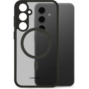 Mobilize Magsafe Compatible Hybrid Case Samsung Galaxy S24 5G Black