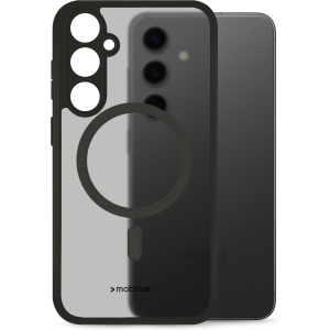 Mobilize Magsafe Compatible Hybrid Case Samsung Galaxy S24+ 5G Black
