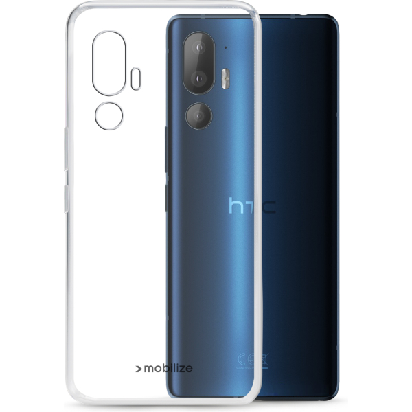 Mobilize Gelly Case Htc U24 Pro Clear