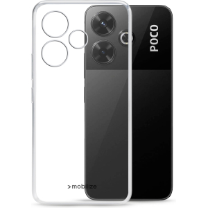 Mobilize Gelly Case Xiaomi Poco M6 4G/Redmi 13 4G Clear