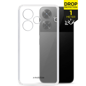 Mobilize Naked Protection Case Xiaomi Poco M6 4G/Redmi 13 4G Clear