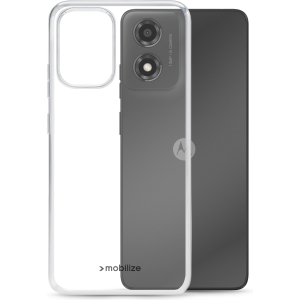 Mobilize Gelly Case Motorola Moto E14 4G Clear