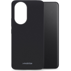Mobilize Rubber Gelly Case Honor 200 Matt Black