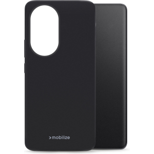 Mobilize Rubber Gelly Case Honor 200 Pro Matt Black