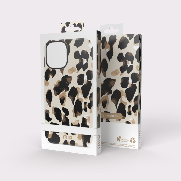Mio By Mobilize Mio Leopard Magsafe Compatible For Iphone 16 Pro - Afbeelding 10