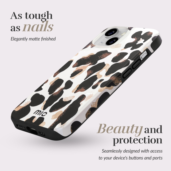 Mio By Mobilize Mio Leopard Magsafe Compatible For Iphone 16 Pro - Afbeelding 2