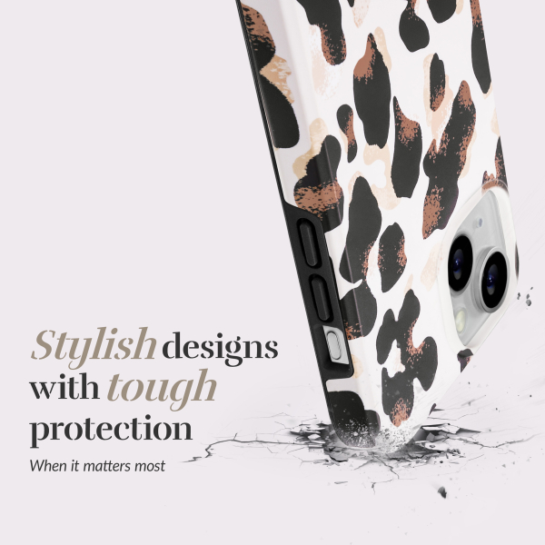 Mio By Mobilize Mio Leopard Magsafe Compatible For Iphone 16 Pro - Afbeelding 4