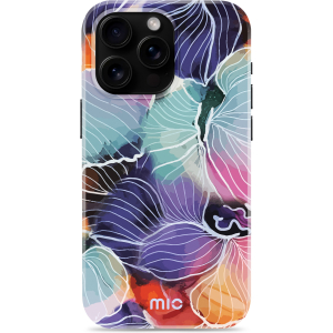 Mio By Mobilize Mio Flowers Magsafe Compatible For Iphone 16 Pro Max
